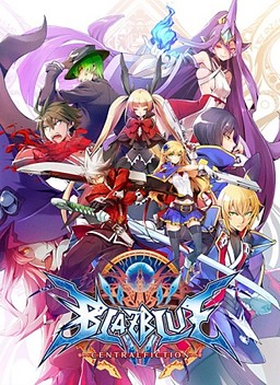 BlazBlue: Centralfiction
