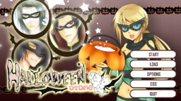 Halloween Otome