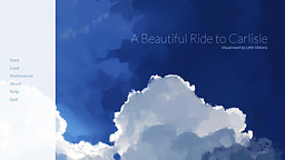 A Beautiful Ride to Carlisle