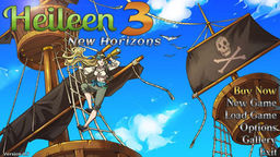 Heileen 3: New Horizons