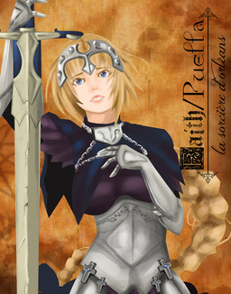 Faith/Puella : la Sorcière d’Orléans