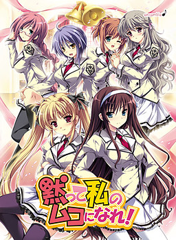 Damatte Watashi no Muko ni Nare!