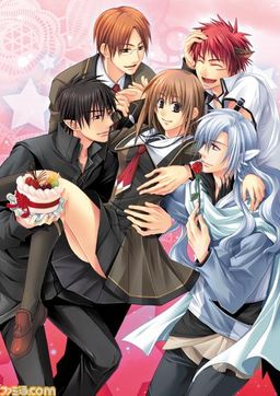 Love Drops ~Miracle Doukyo Monogatari~