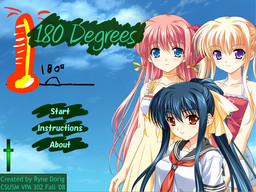 180 Degrees