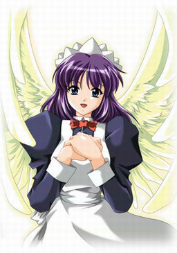 Pure Angel -Tatta Hitotsu no Negai no Tame ni-