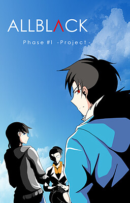 ALLBLACK Phase #1 (Project)