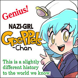 Moe Moe Nazi Shoujo Goeppels-chan