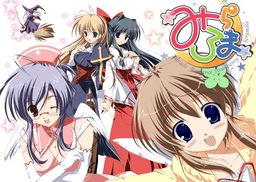 Miraroma ~Miracle Romance Strawberry Scramble~