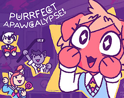 Purrfect Apawcalypse